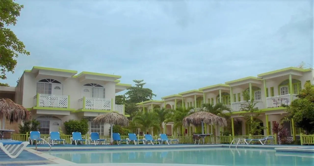Fun Holiday Beach Resort location