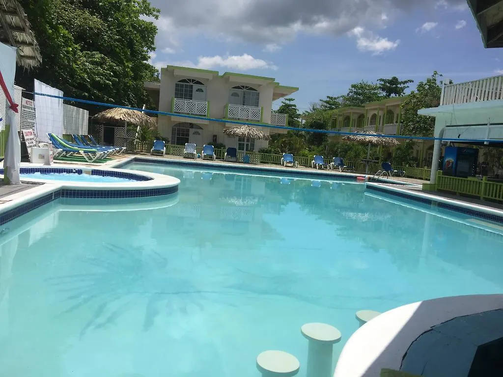 Fun Holiday Beach Resort Νεγκρίλ 3*,