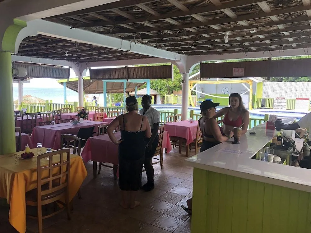 Fun Holiday Beach Resort Νεγκρίλ 3*,  Τζαμάικα