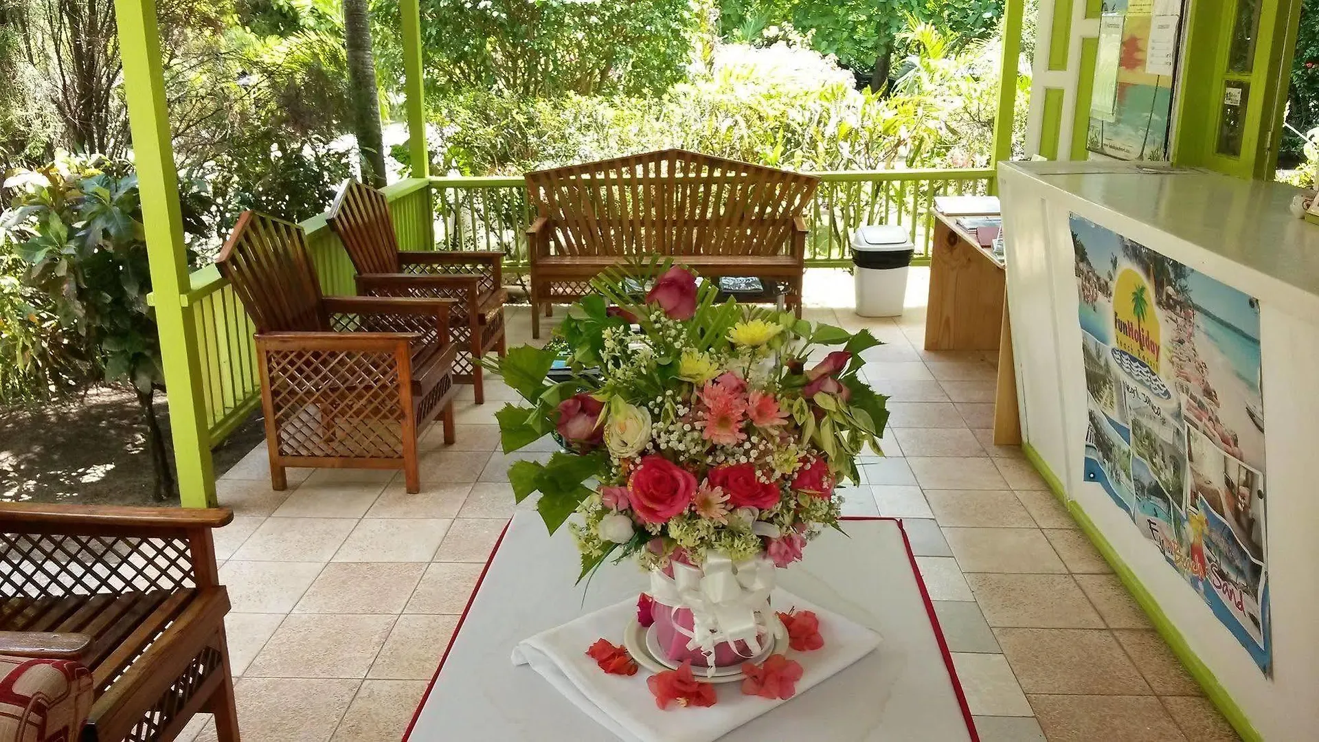Fun Holiday Beach Resort Νεγκρίλ Τζαμάικα