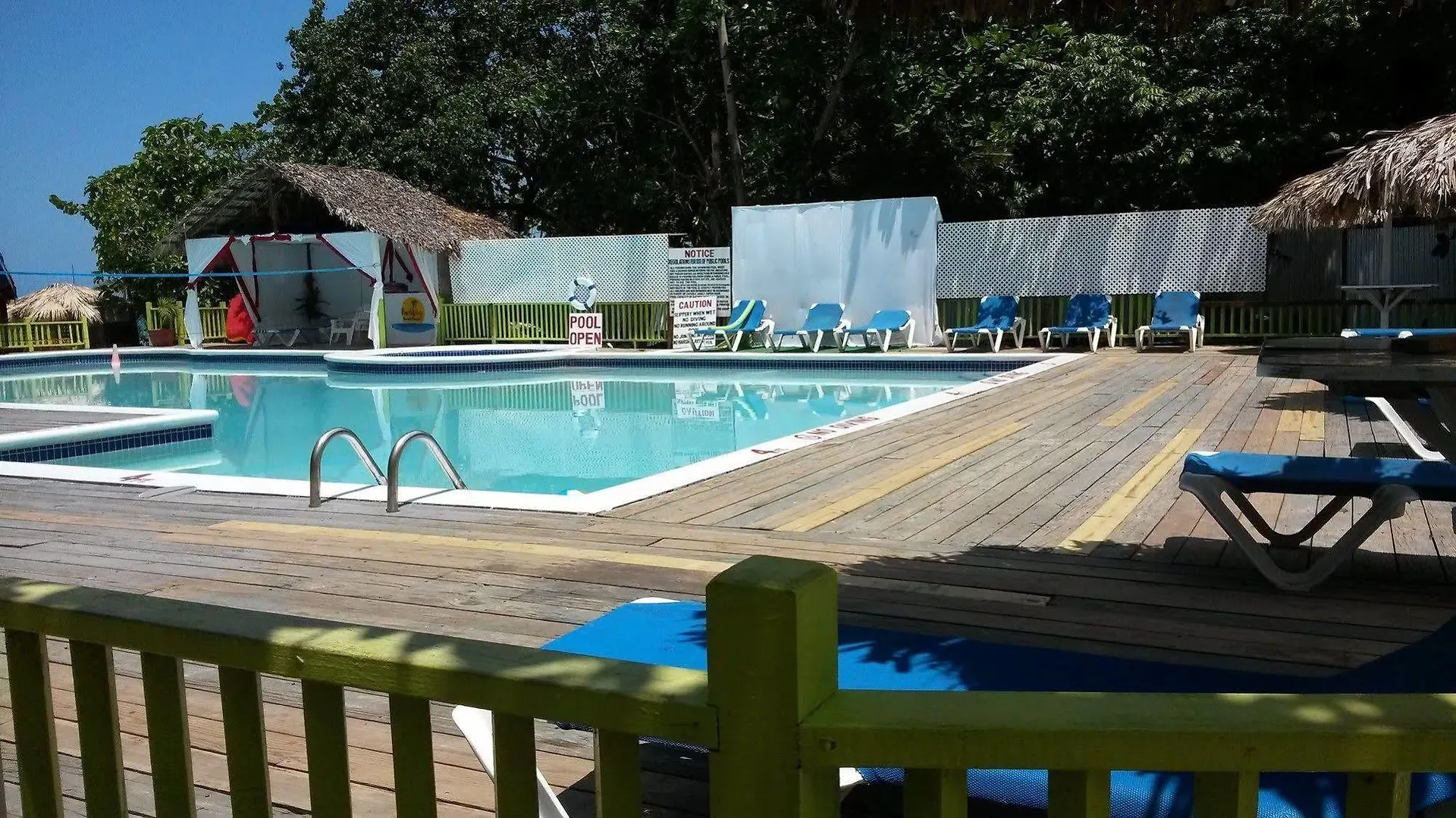 Fun Holiday Beach Resort Νεγκρίλ