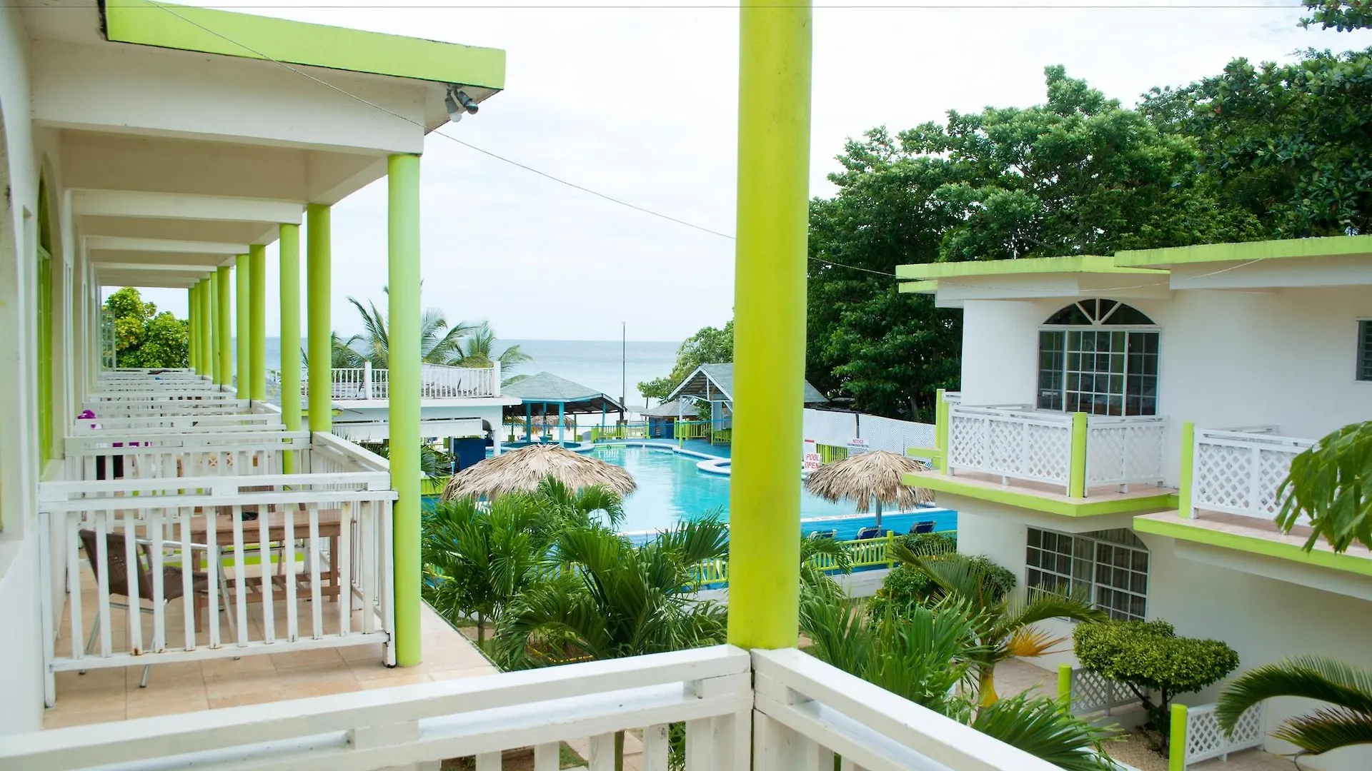 Fun Holiday Beach Resort Negril Jamaica