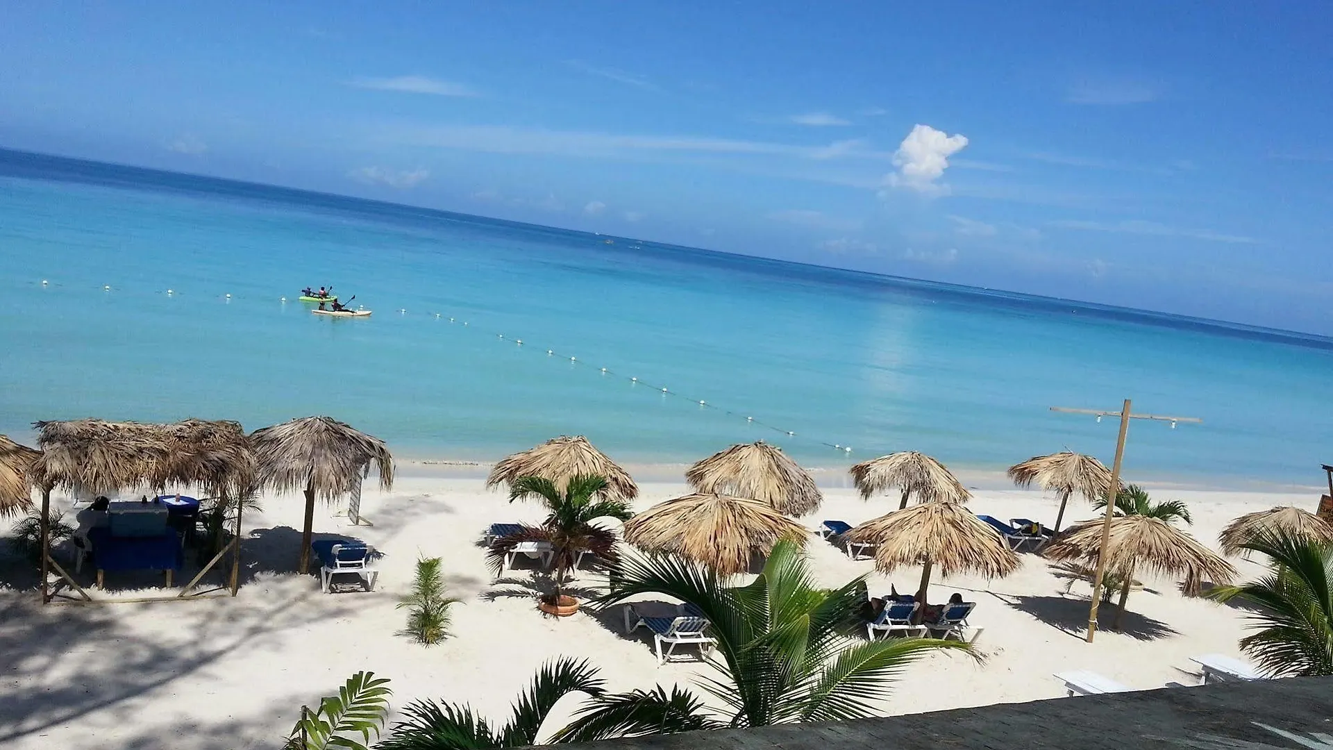 Fun Holiday Beach Resort Negril